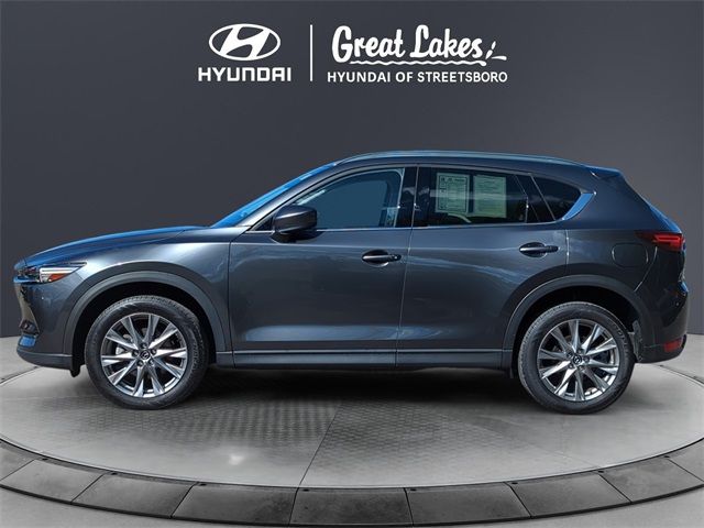 2021 Mazda CX-5 Grand Touring Reserve