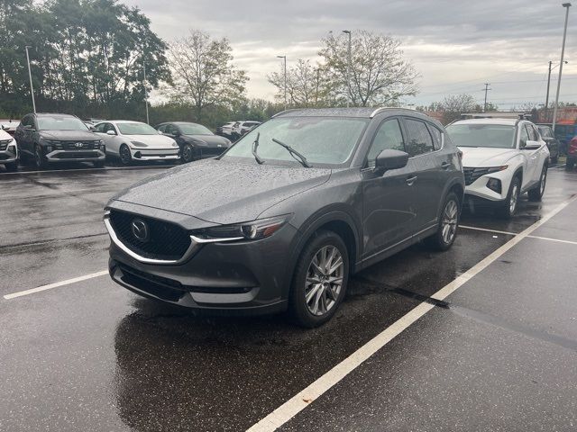 2021 Mazda CX-5 Grand Touring Reserve