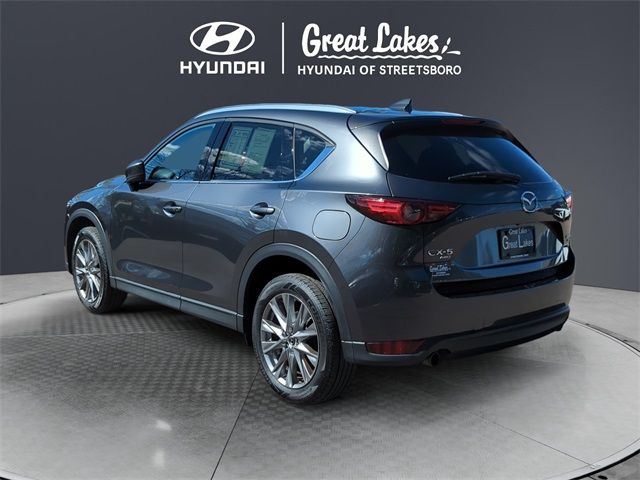 2021 Mazda CX-5 Grand Touring Reserve