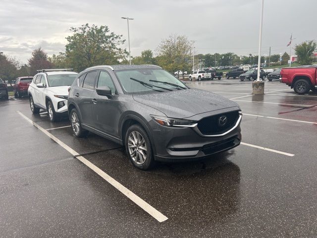 2021 Mazda CX-5 Grand Touring Reserve