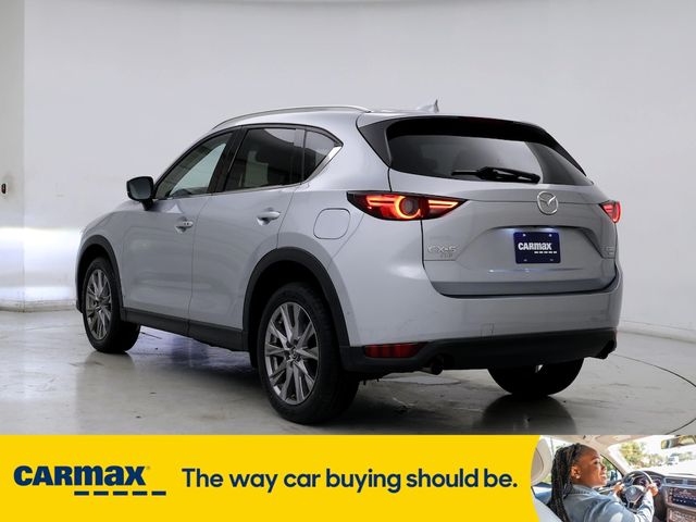 2021 Mazda CX-5 Grand Touring Reserve