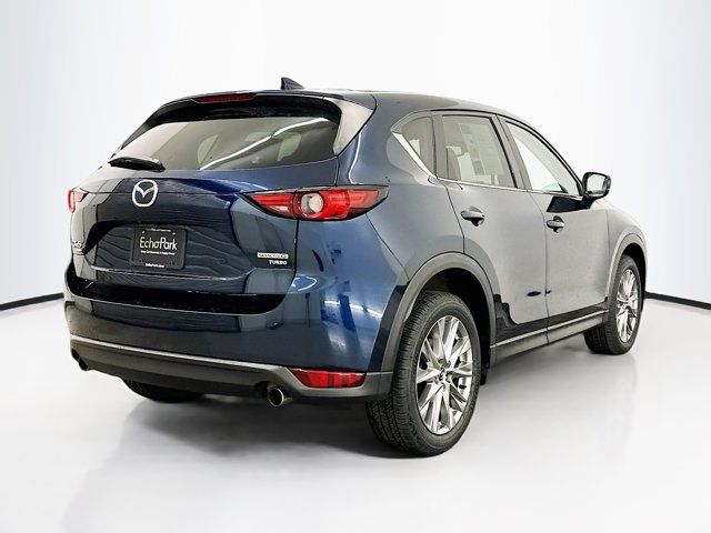 2021 Mazda CX-5 Grand Touring Reserve