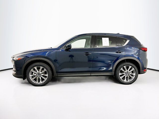 2021 Mazda CX-5 Grand Touring Reserve