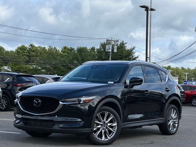 2021 Mazda CX-5 Grand Touring Reserve