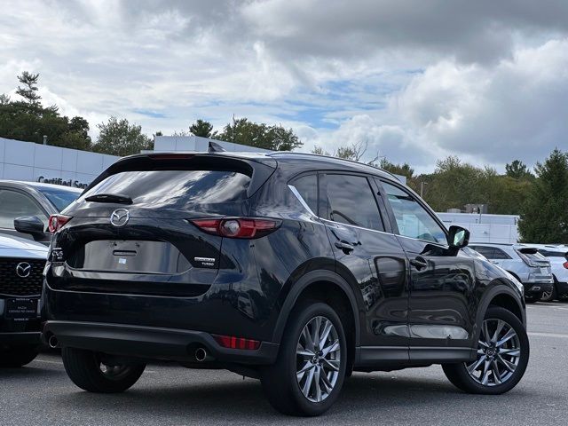 2021 Mazda CX-5 Grand Touring Reserve