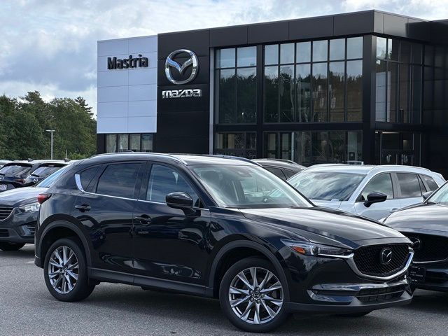 2021 Mazda CX-5 Grand Touring Reserve