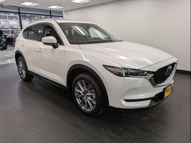 2021 Mazda CX-5 Grand Touring Reserve