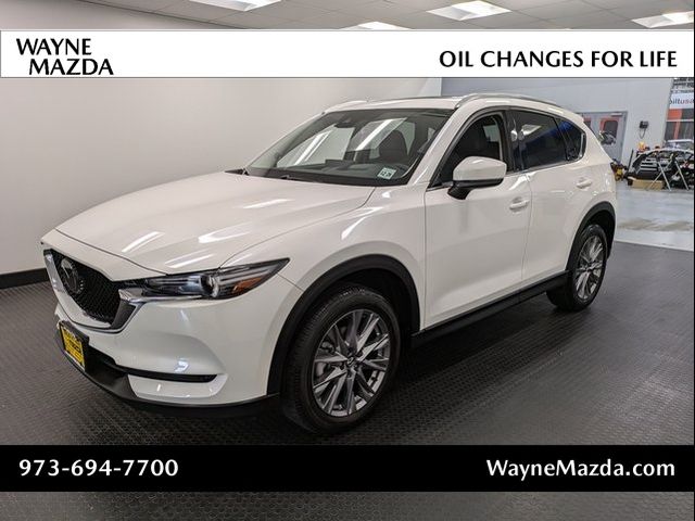 2021 Mazda CX-5 Grand Touring Reserve