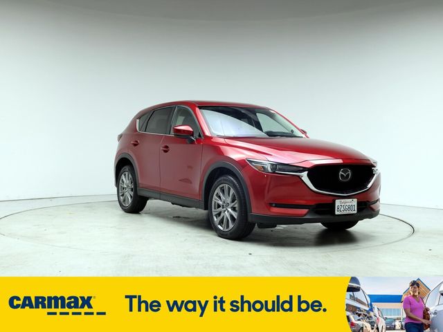 2021 Mazda CX-5 Grand Touring