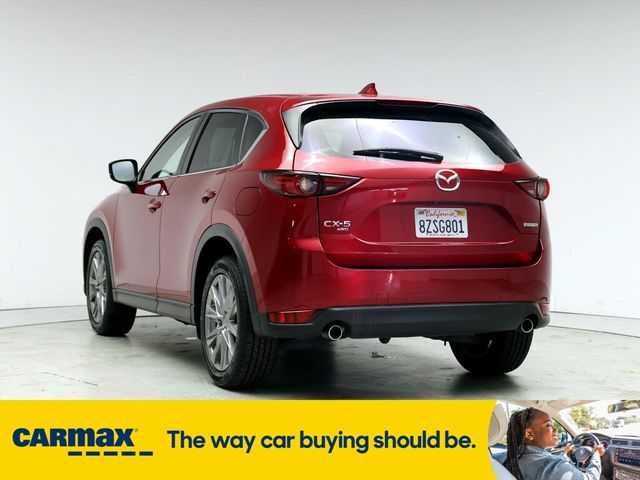 2021 Mazda CX-5 Grand Touring