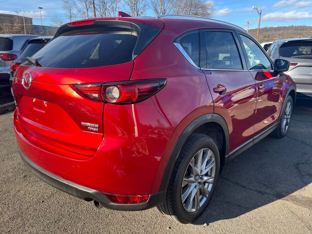 2021 Mazda CX-5 Grand Touring Reserve