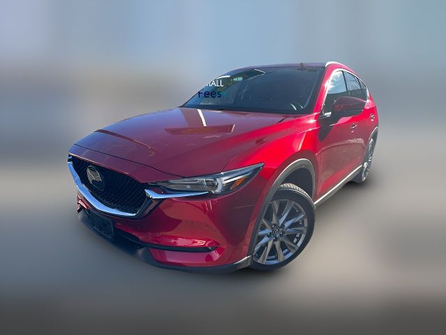 2021 Mazda CX-5 Grand Touring Reserve