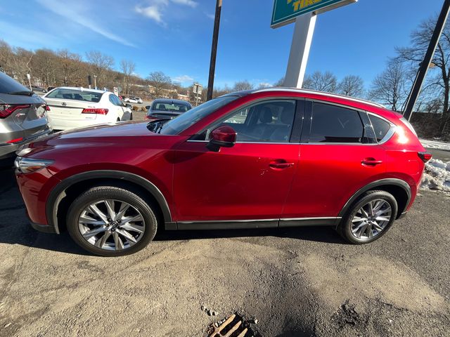 2021 Mazda CX-5 Grand Touring Reserve