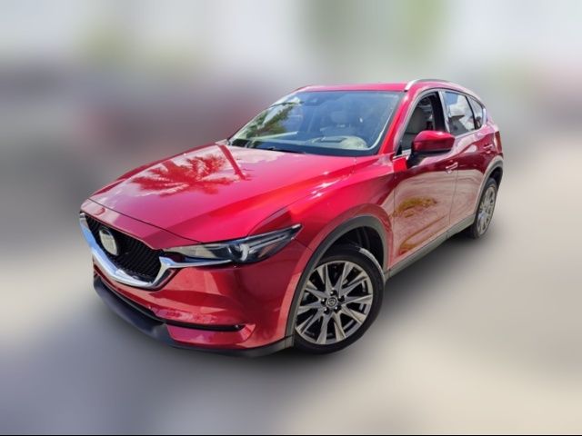 2021 Mazda CX-5 Grand Touring Reserve