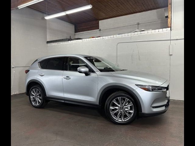 2021 Mazda CX-5 Grand Touring Reserve