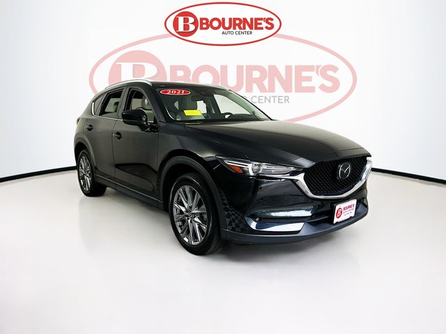 2021 Mazda CX-5 Grand Touring Reserve