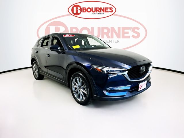 2021 Mazda CX-5 Grand Touring Reserve