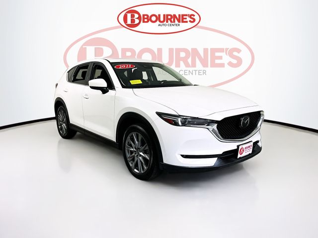 2021 Mazda CX-5 Grand Touring Reserve