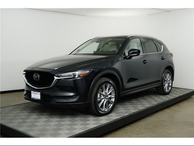 2021 Mazda CX-5 Grand Touring Reserve