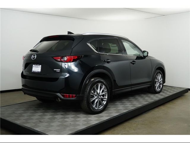 2021 Mazda CX-5 Grand Touring Reserve