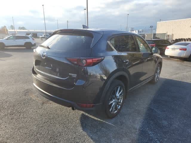 2021 Mazda CX-5 Signature