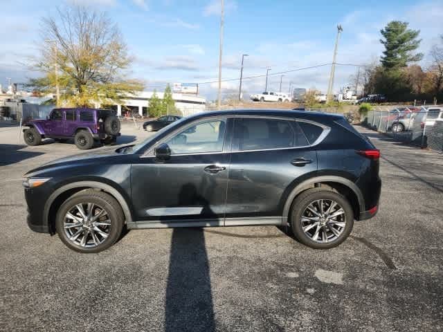 2021 Mazda CX-5 Signature