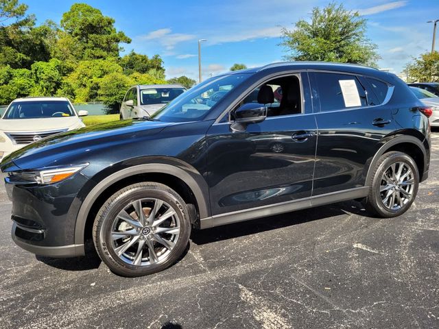 2021 Mazda CX-5 Signature