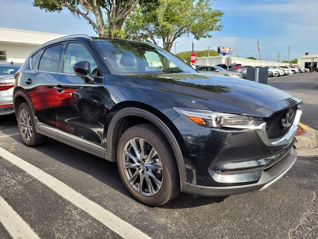 2021 Mazda CX-5 Signature