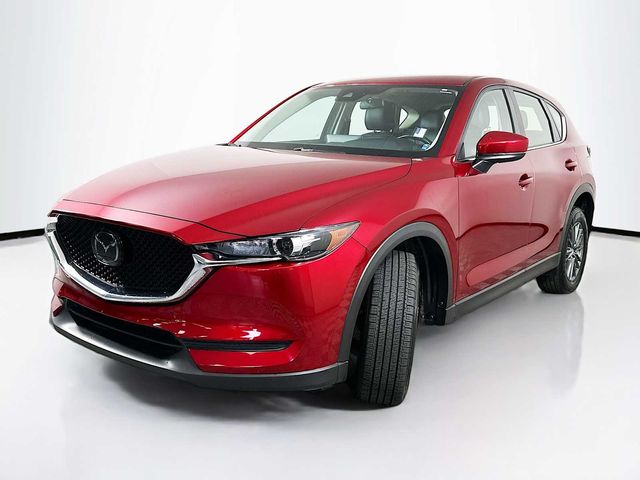 2021 Mazda CX-5 Sport