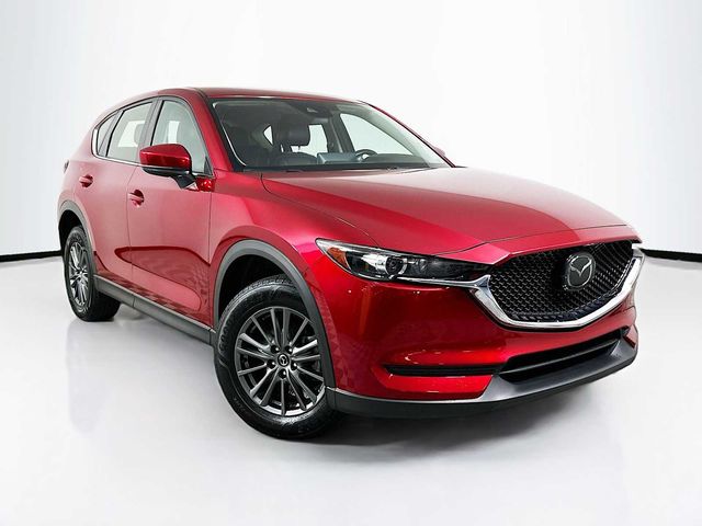 2021 Mazda CX-5 Sport