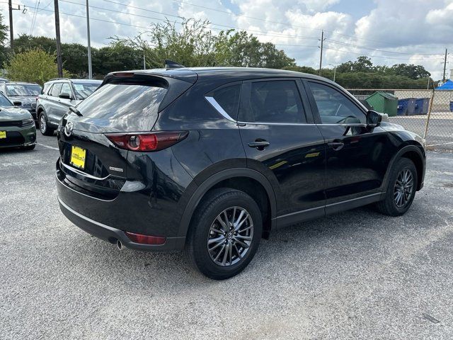 2021 Mazda CX-5 Sport