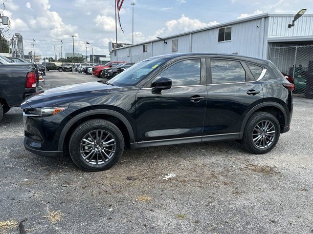 2021 Mazda CX-5 Sport