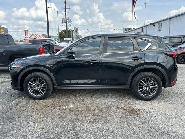 2021 Mazda CX-5 Sport