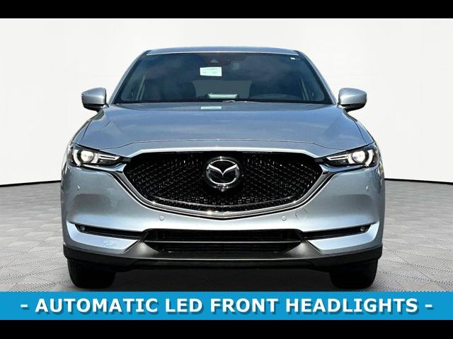 2021 Mazda CX-5 Signature