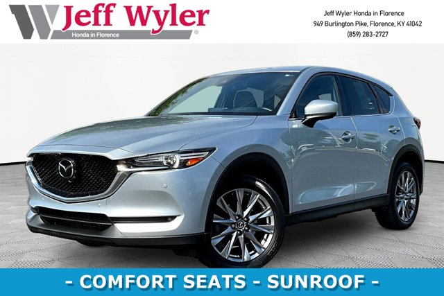 Used 2021 Mazda CX-5 For Sale in Cincinnati, OH | Auto Navigator Used 2021 Mazda CX-5 For Sale in Cincinnati, OH | Auto Navigator
