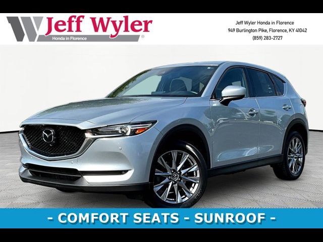 2021 Mazda CX-5 Signature