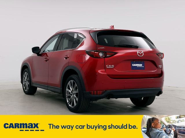 2021 Mazda CX-5 Signature