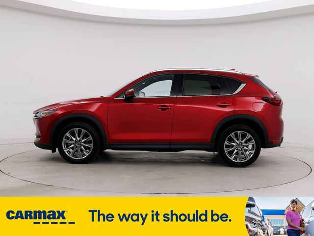 2021 Mazda CX-5 Signature