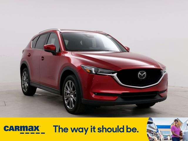 2021 Mazda CX-5 Signature