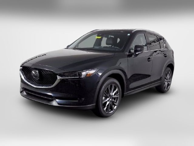 2021 Mazda CX-5 Signature