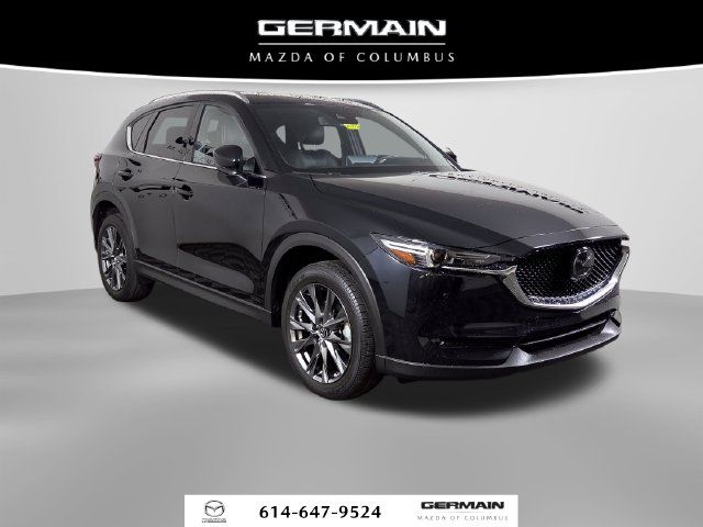 2021 Mazda CX-5 Signature