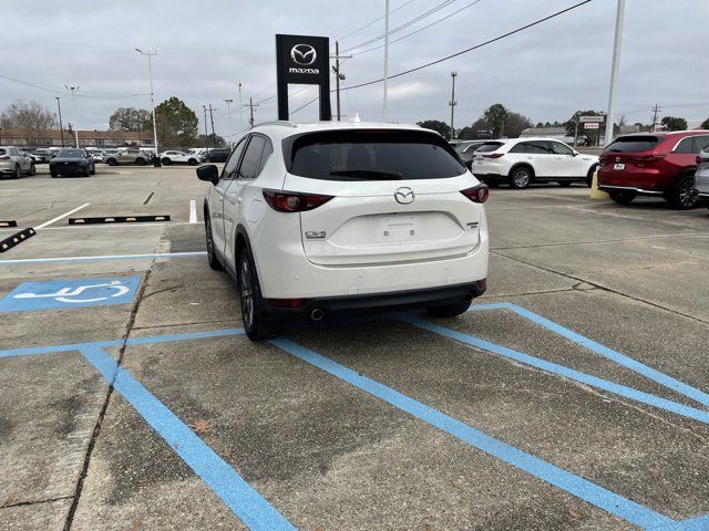 2021 Mazda CX-5 Signature