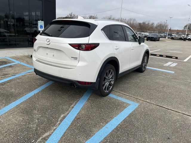 2021 Mazda CX-5 Signature