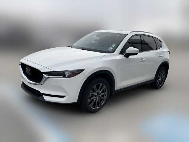 2021 Mazda CX-5 Signature