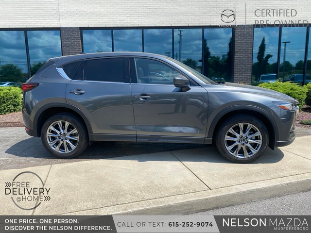 2021 Mazda CX-5 Signature