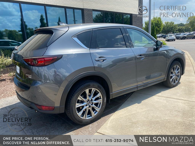 2021 Mazda CX-5 Signature