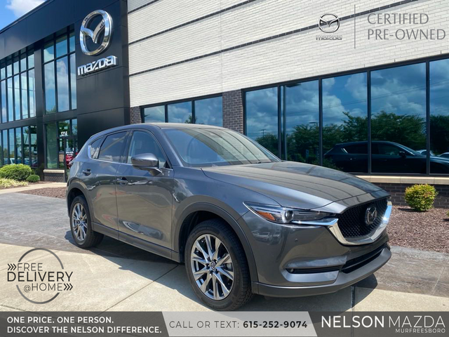 2021 Mazda CX-5 Signature