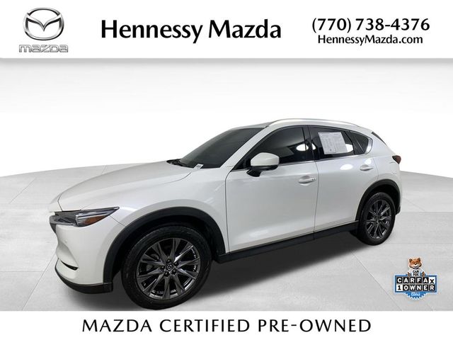 2021 Mazda CX-5 Signature