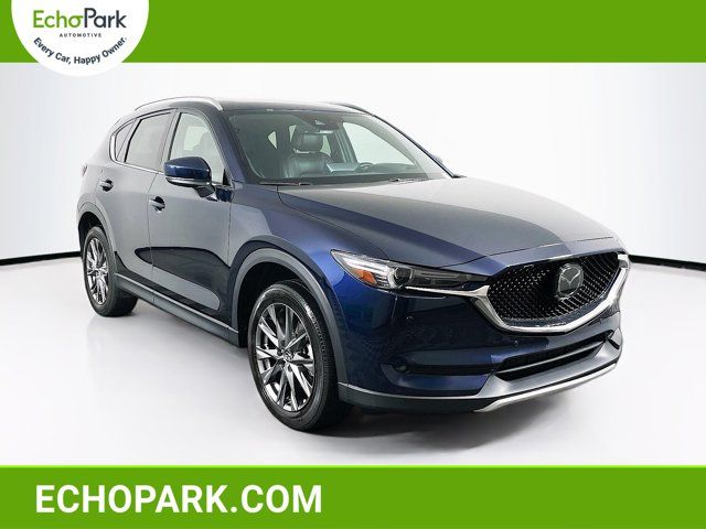 2021 Mazda CX-5 Signature