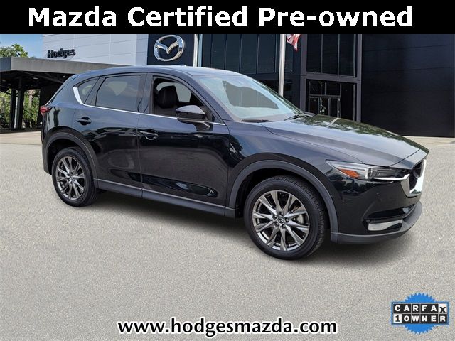 2021 Mazda CX-5 Signature